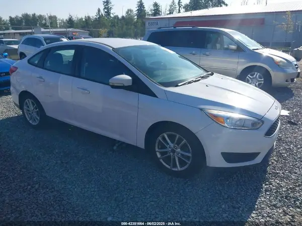 1FADP3F29GL306314 2016 FORD FOCUS - Image 1