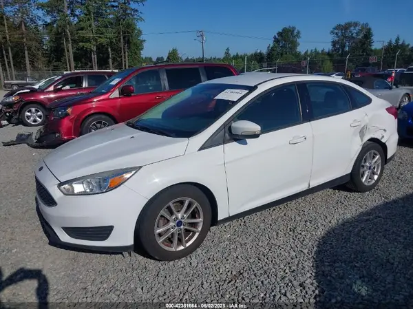 1FADP3F29GL306314 2016 FORD FOCUS - Image 2