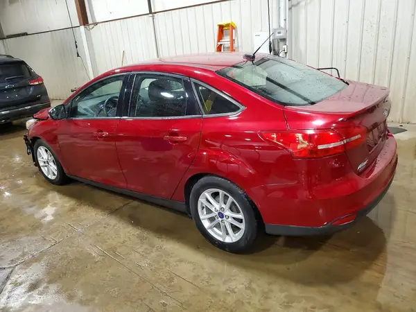 1FADP3F29GL308774 2016 FORD FOCUS - Image 2