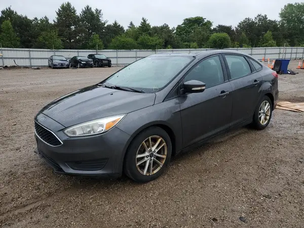 1FADP3F29GL309410 2016 FORD FOCUS - Image 1