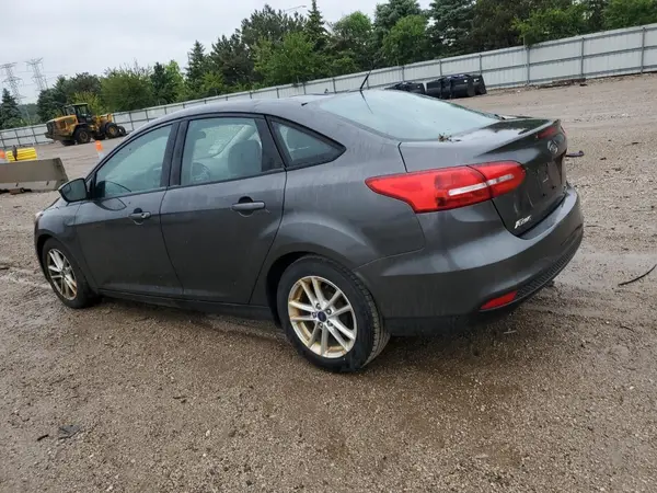 1FADP3F29GL309410 2016 FORD FOCUS - Image 2