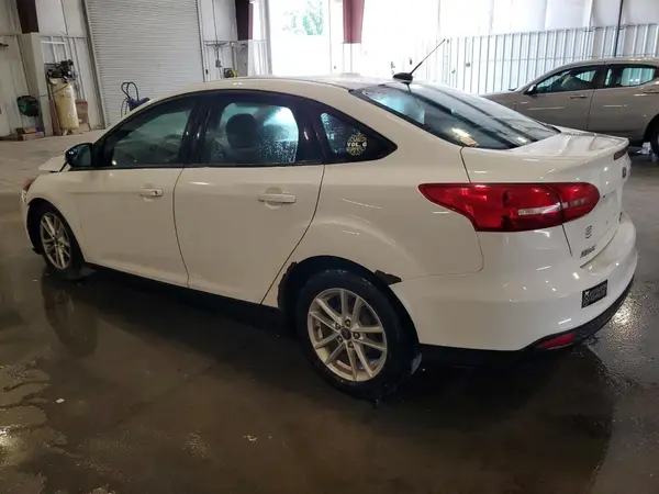 1FADP3F29GL310962 2016 FORD FOCUS - Image 2