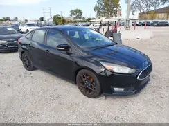 1FADP3F29GL311724 2016 FORD FOCUS