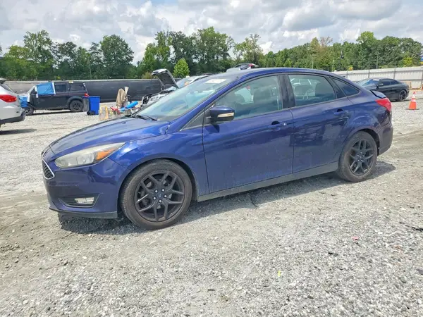 1FADP3F29GL313182 2016 FORD FOCUS - Image 1