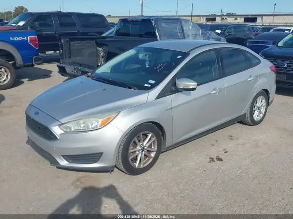 1FADP3F29GL313909 2016 FORD FOCUS - Image 2