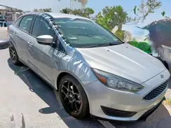 1FADP3F29GL314719 2016 FORD FOCUS