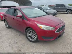1FADP3F29GL314851 2016 FORD FOCUS