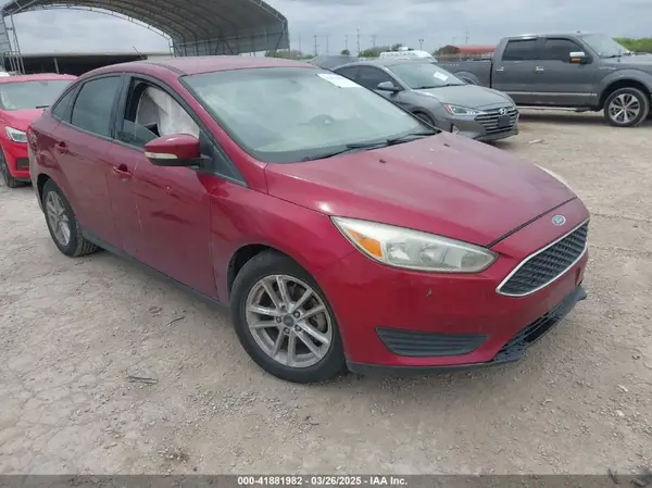 1FADP3F29GL314851 2016 FORD FOCUS - Image 1