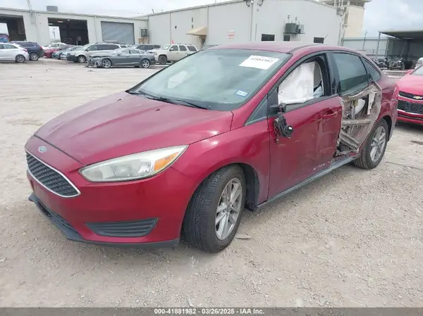 1FADP3F29GL314851 2016 FORD FOCUS - Image 2