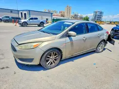 1FADP3F29GL316213 2016 FORD FOCUS