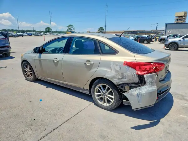 1FADP3F29GL316213 2016 FORD FOCUS - Image 2