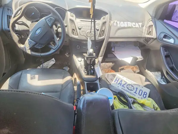 1FADP3F29GL316213 2016 FORD FOCUS - Image 8