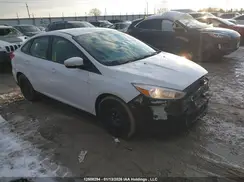 1FADP3F29GL316471 2016 FORD FOCUS
