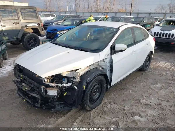 1FADP3F29GL316471 2016 FORD FOCUS - Image 2