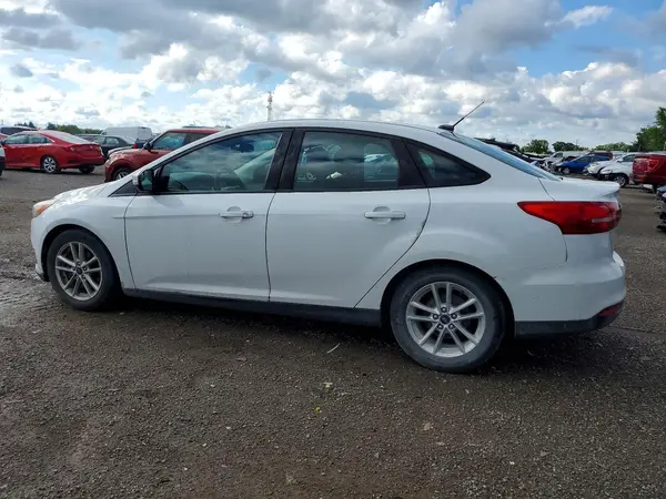 1FADP3F29GL316485 2016 FORD FOCUS - Image 2