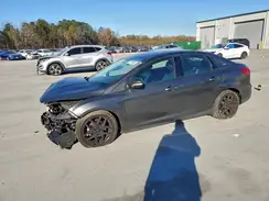 1FADP3F29GL318124 2016 FORD FOCUS