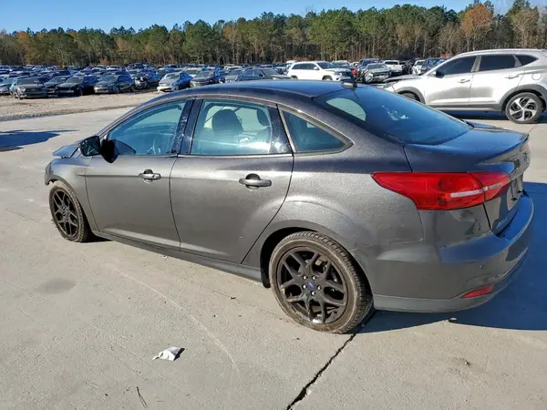 1FADP3F29GL318124 2016 FORD FOCUS - Image 2