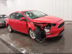 1FADP3F29GL319080 2016 FORD FOCUS