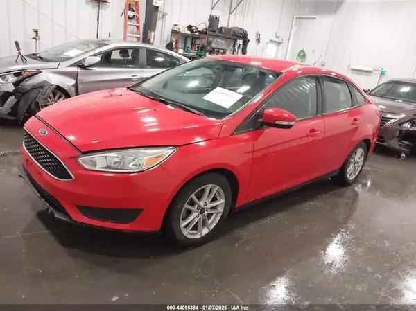 1FADP3F29GL319080 2016 FORD FOCUS - Image 2