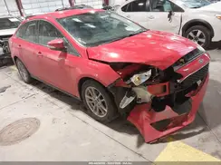 1FADP3F29GL320312 2016 FORD FOCUS