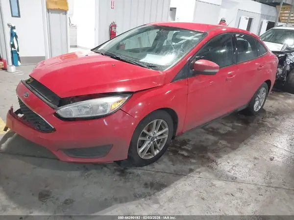 1FADP3F29GL320312 2016 FORD FOCUS - Image 2