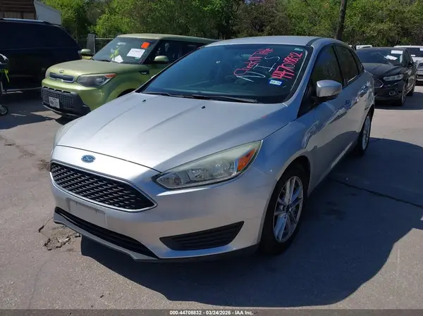 1FADP3F29GL320679 2016 FORD FOCUS - Image 2
