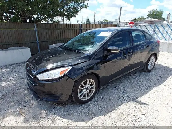 1FADP3F29GL322206 2016 FORD FOCUS - Image 2