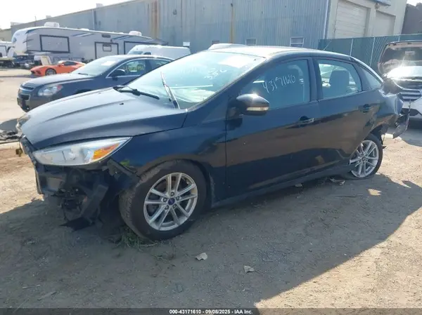 1FADP3F29GL322285 2016 FORD FOCUS - Image 2