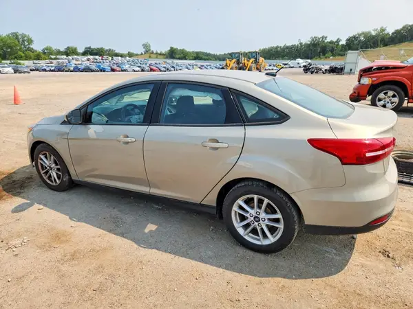 1FADP3F29GL323436 2016 FORD FOCUS - Image 2