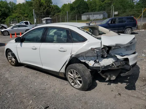1FADP3F29GL323601 2016 FORD FOCUS - Image 2