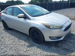 1FADP3F29GL323842 2016 FORD FOCUS
