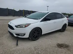 1FADP3F29GL324120 2016 FORD FOCUS