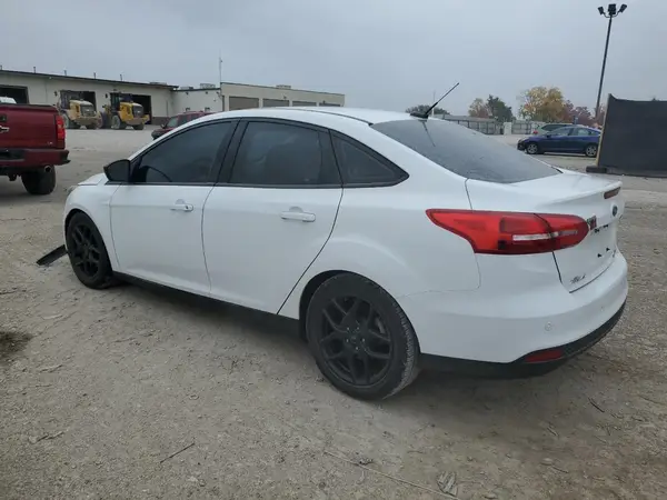 1FADP3F29GL324120 2016 FORD FOCUS - Image 2