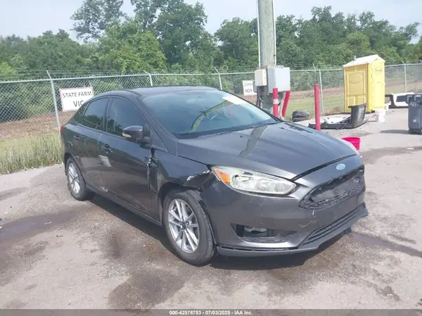 1FADP3F29GL324506 2016 FORD FOCUS - Image 1