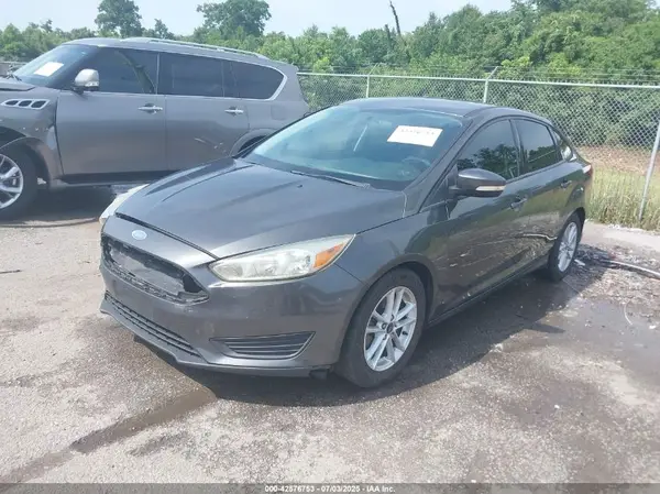 1FADP3F29GL324506 2016 FORD FOCUS - Image 2