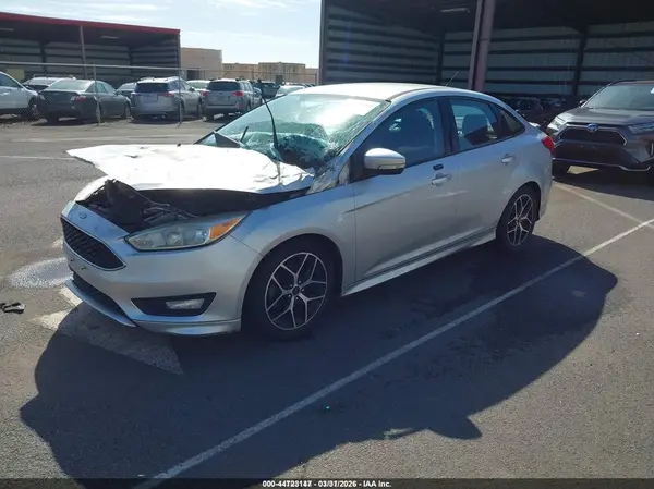 1FADP3F29GL325011 2016 FORD FOCUS - Image 2