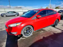 1FADP3F29GL325882 2016 FORD FOCUS