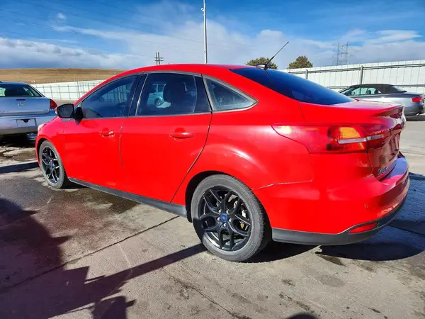 1FADP3F29GL325882 2016 FORD FOCUS - Image 2