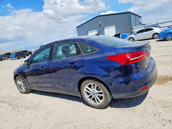 1FADP3F29GL326711 2016 FORD FOCUS - Image 2