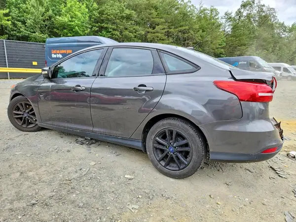 1FADP3F29GL326899 2016 FORD FOCUS - Image 2