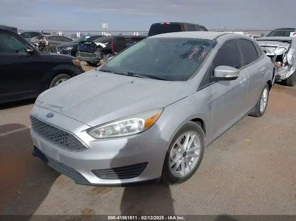 1FADP3F29GL326918 2016 FORD FOCUS - Image 2