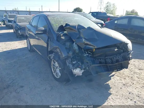 1FADP3F29GL327468 2016 FORD FOCUS - Image 1