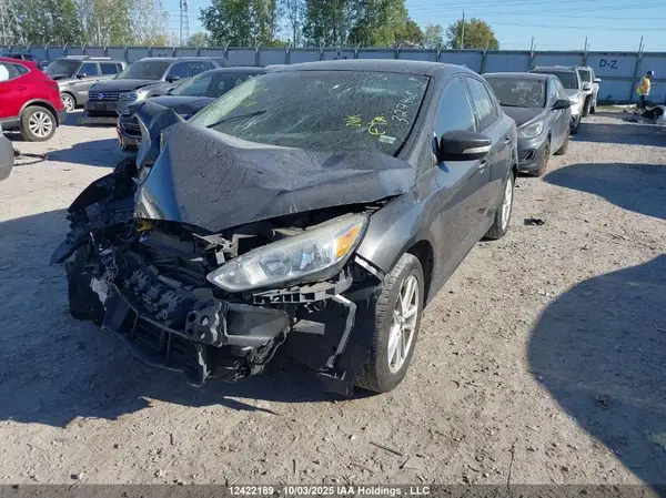 1FADP3F29GL327468 2016 FORD FOCUS - Image 2