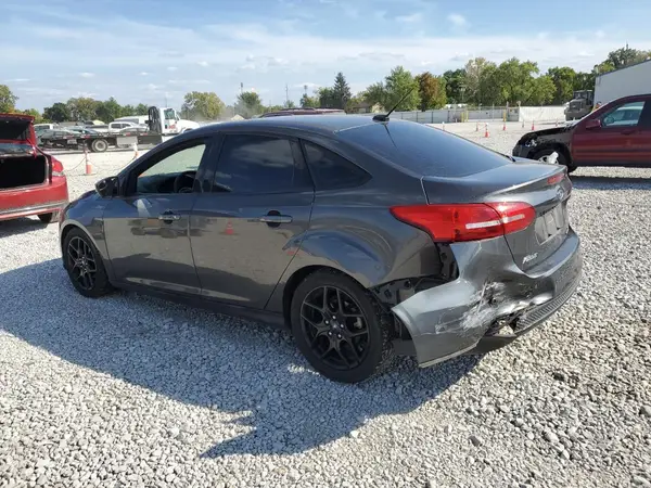 1FADP3F29GL328670 2016 FORD FOCUS - Image 2