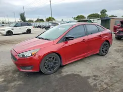 1FADP3F29GL329589 2016 FORD FOCUS