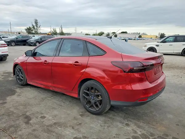 1FADP3F29GL329589 2016 FORD FOCUS - Image 2