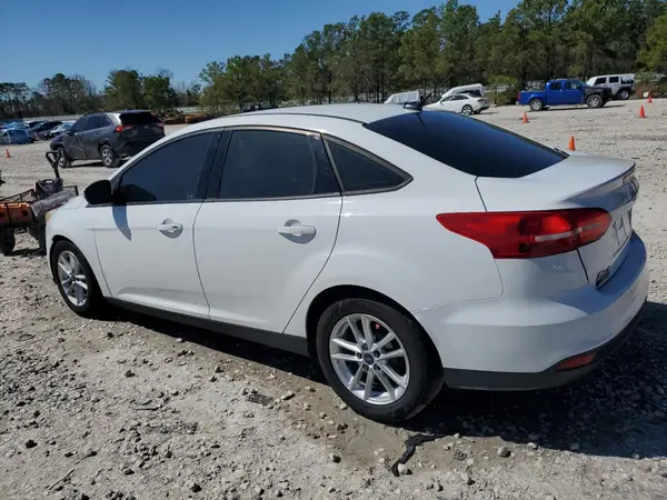 1FADP3F29GL330676 2016 FORD FOCUS - Image 2