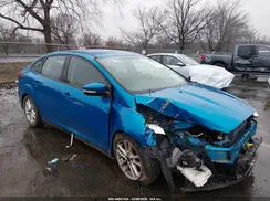 1FADP3F29GL331536 2016 FORD FOCUS