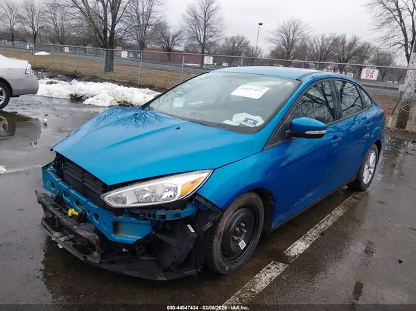 1FADP3F29GL331536 2016 FORD FOCUS - Image 2