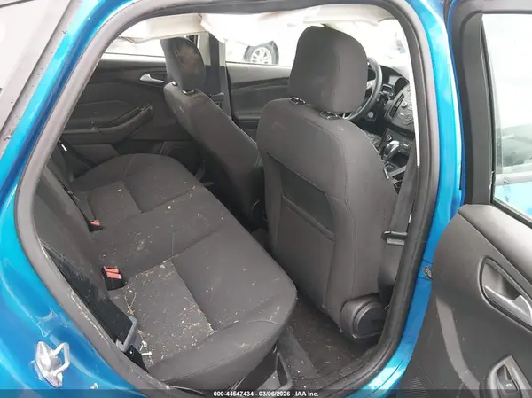 1FADP3F29GL331536 2016 FORD FOCUS - Image 8